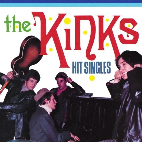 Pochette de Hit Singles par The Kinks (album)