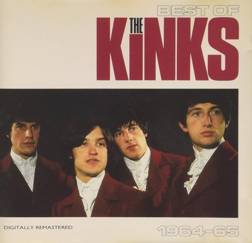 Portada del álbum Best of The Kinks: 1964–65 de The Kinks