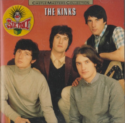 Pochette de Castle Masters Collection par The Kinks (album)
