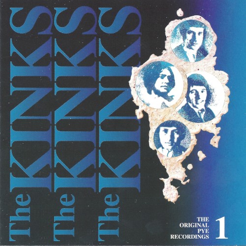 The Kinks Collection, Volume 1 by The Kinks album cover art
