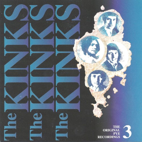 The Kinks Collection, Volume 3 by The Kinks album cover art