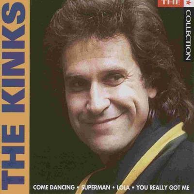 Portada del álbum The ★ Collection de The Kinks