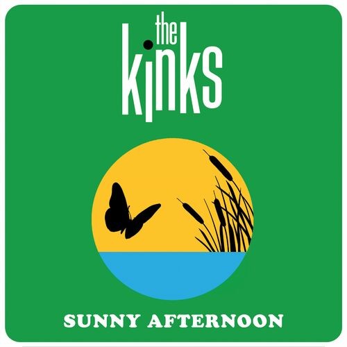 The Kinks 的 Sunny Afternoon EP封面