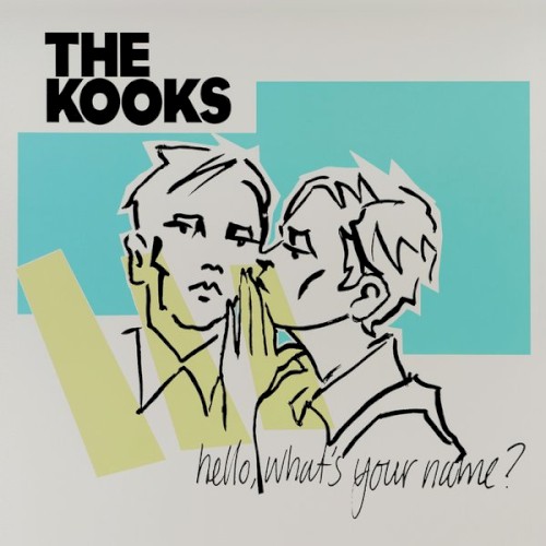 Cover-Artwork für das Album Hello, What’s Your Name? von The Kooks