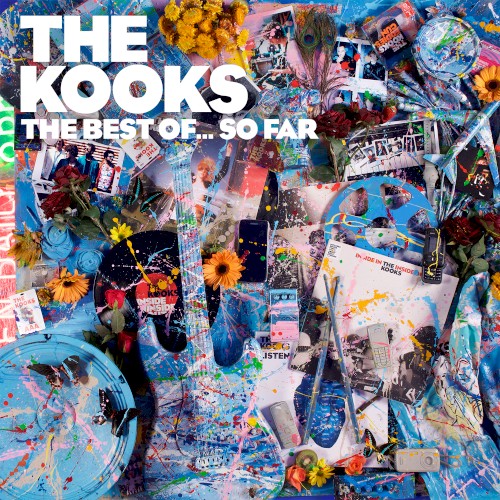 Cover-Artwork für das Album The Best of… So Far von The Kooks