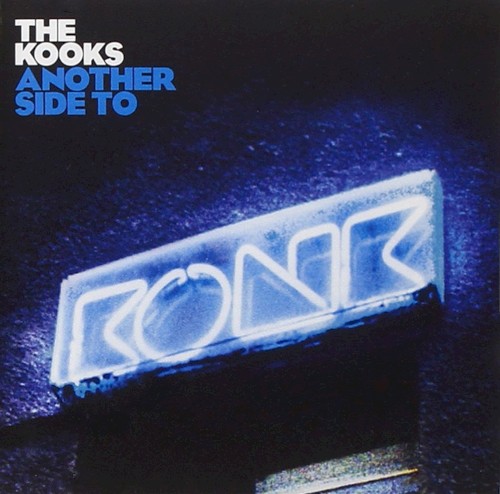 Portada del EP Another Side To Konk de The Kooks