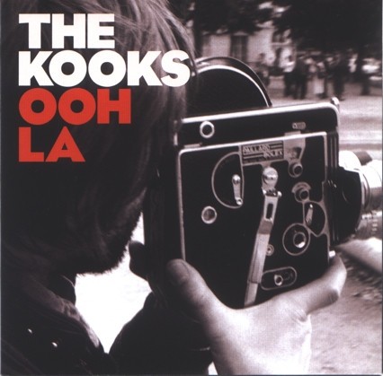 Cover-Artwork für die Single Ooh La von The Kooks