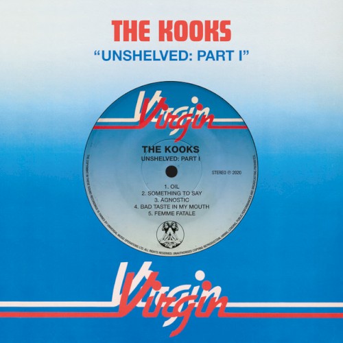 the-kooks_unshelved-pt-i_ep