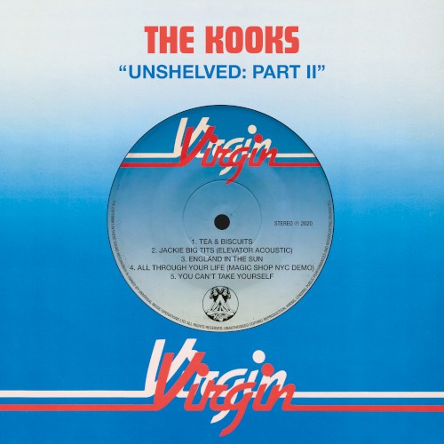 the-kooks_unshelved-pt-ii_ep