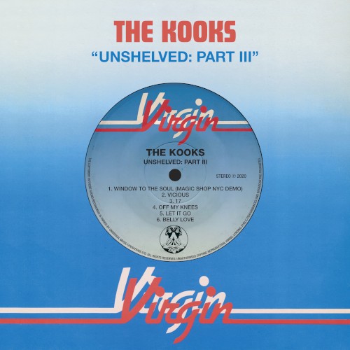 the-kooks_unshelved-pt-iii_ep