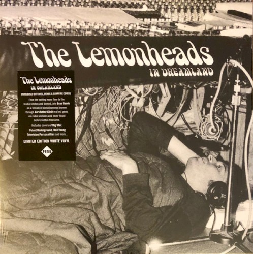 Cover-Artwork für das Album Lemonheads in Dreamland von The Lemonheads