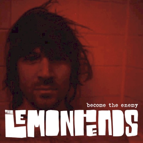 Become the Enemy by The Lemonheads single cover art