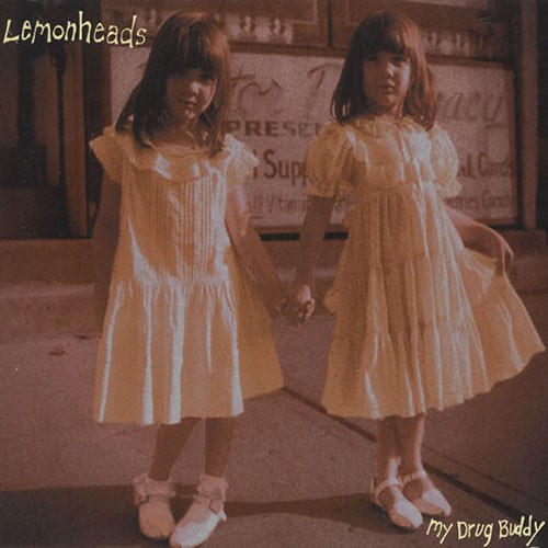 The Lemonheads 的 My Drug Buddy 單曲 封面