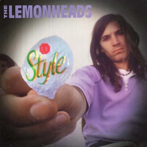 Style by The Lemonheads single cover art