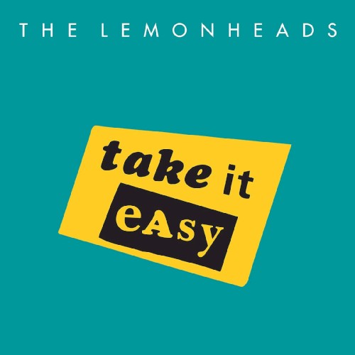 Take It Easy by The Lemonheads single cover art