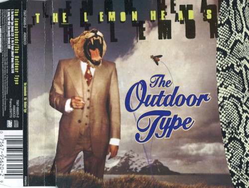 The Lemonheads 的 The Outdoor Type 单曲封面