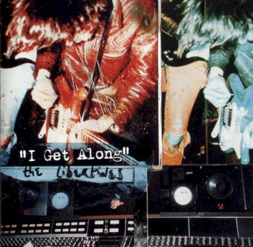 I Get Along by The Libertines EP cover art