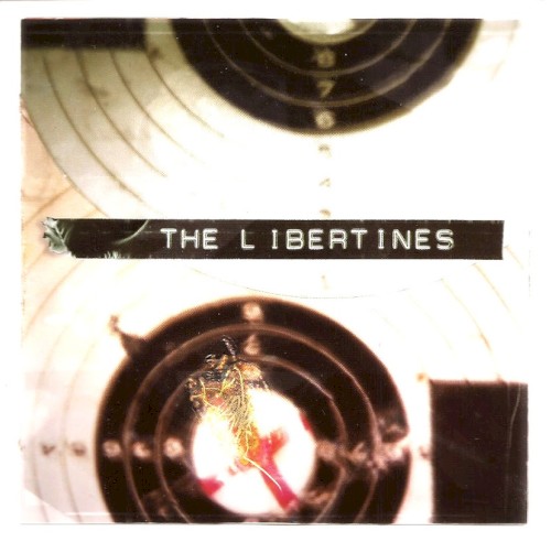 What a Waster by The Libertines single cover art