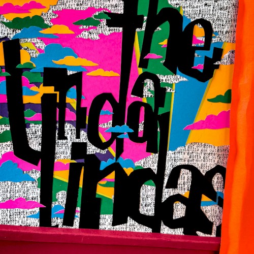 GOTTA GET OUT by The Linda Lindas album cover art