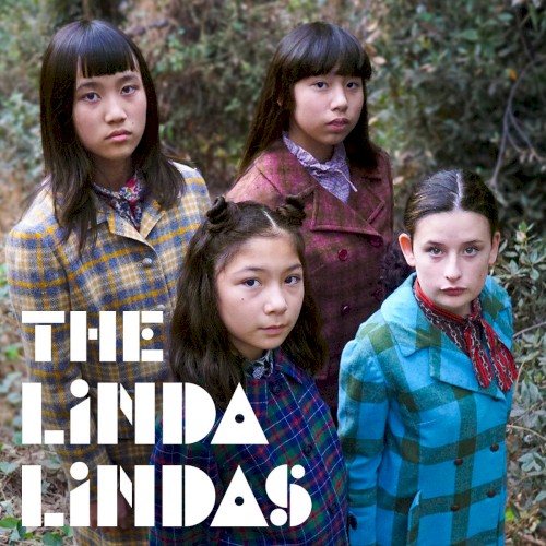 The Linda Lindas 的 The Linda Lindas EP 封面