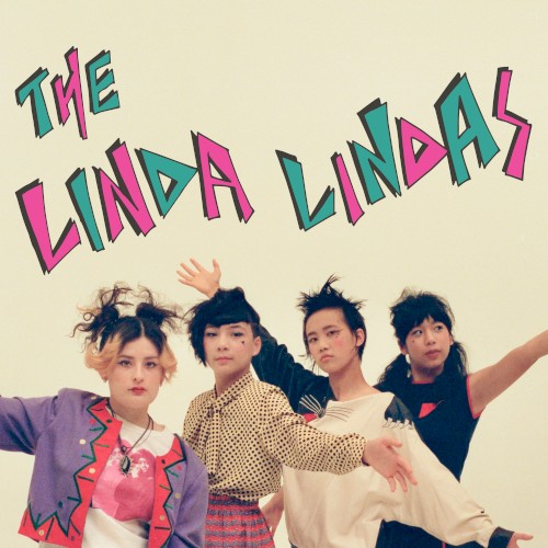 Tonite by The Linda Lindas single cover art