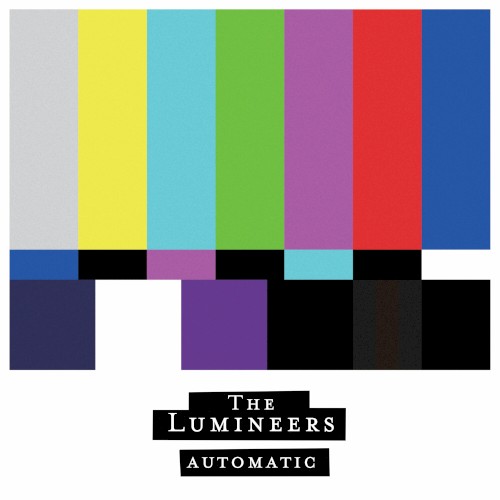 Cover-Artwork für das Album Automatic von The Lumineers