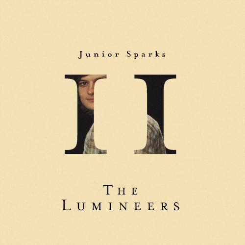 The Lumineers 的 Junior Sparks EP封面