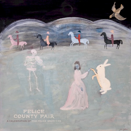 Pochette de The Kid par The Lumineers (single)