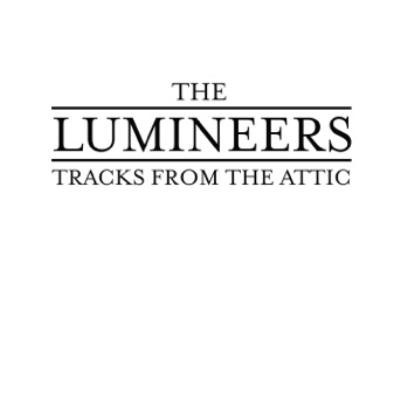 Tracks from the Attic by The Lumineers EP cover art