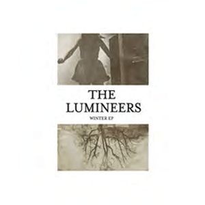 Cover-Artwork für die EP Winter von The Lumineers