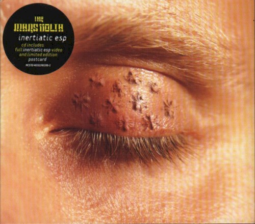 Inertiatic ESP by The Mars Volta EP cover art