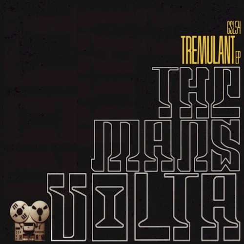 Pochette de Tremulant EP par The Mars Volta (EP)