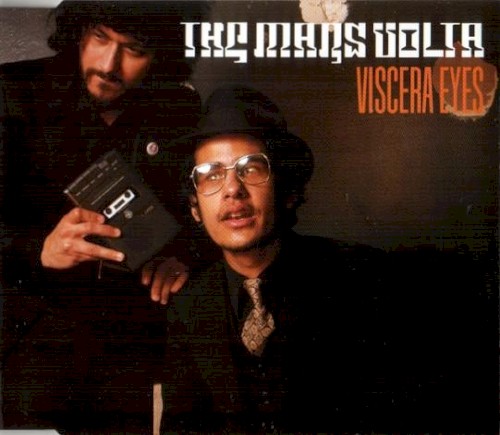 Viscera Eyes by The Mars Volta single cover art