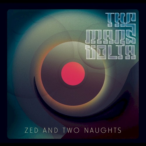 Zed and Two Naughts by The Mars Volta single cover art