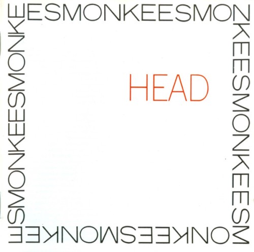 The Monkees 的 Head 專輯 封面