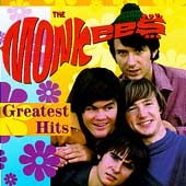 Portada del álbum Greatest Hits de The Monkees