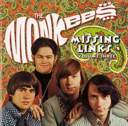 Pochette de Missing Links, Volume Three par The Monkees (album)
