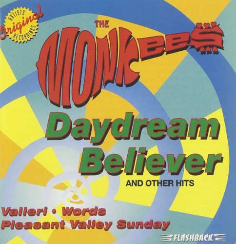 Pochette de Daydream Believer and Other Hits par The Monkees (album)