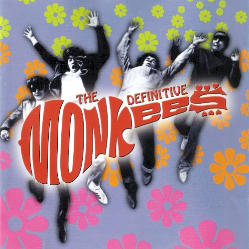 The Definitive Monkees by The Monkees album cover art