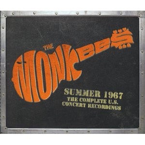 Pochette de Summer 1967: The Complete U.S. Concert Recordings par The Monkees (album)