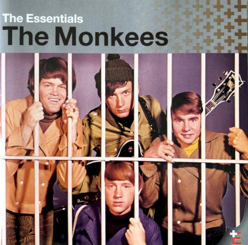 Portada del álbum The Essentials de The Monkees