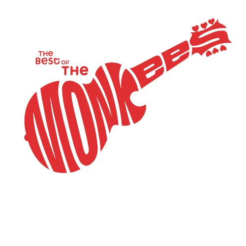 The Monkees 的 The Best of the Monkees 專輯 封面