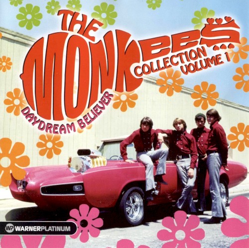 The Monkees 的 Daydream Believer: The Monkees Collection, Volume 1 专辑封面