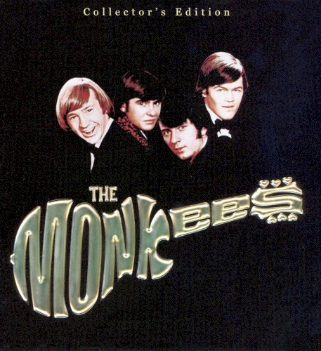 The Monkees 的 Collector's Edition 專輯 封面