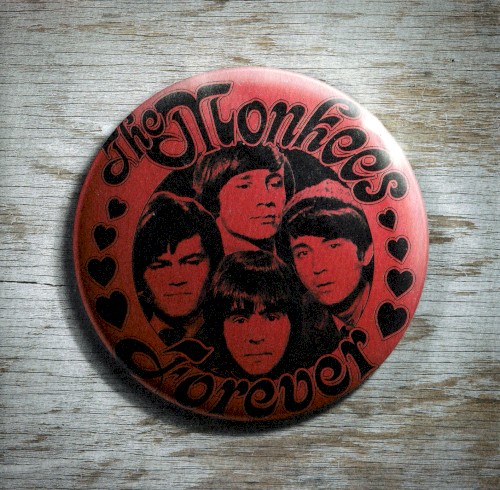 The Monkees 的 Forever 專輯 封面