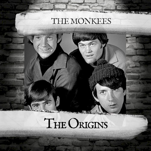 Pochette de The Origins par The Monkees (album)