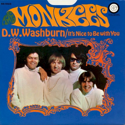 the-monkees_its-nice-to-be-with-you-dw-washburn_single