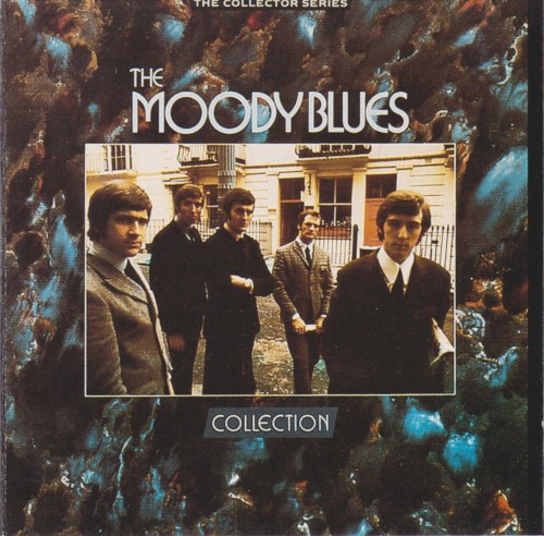 The Moody Blues 的 The Moody Blues Collection 專輯 封面