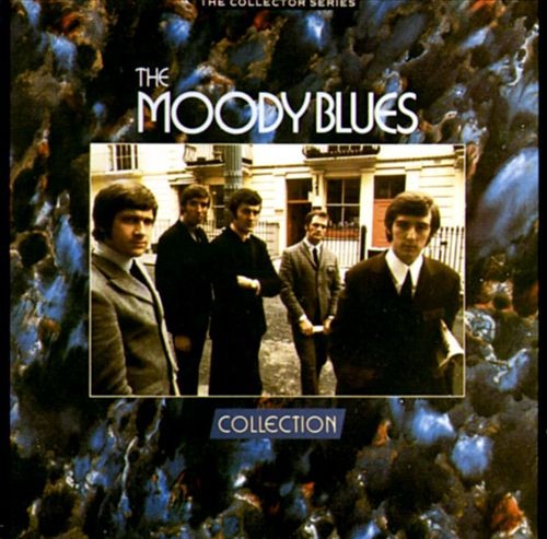 The Moody Blues 的 The Moody Blues Collection 專輯 封面