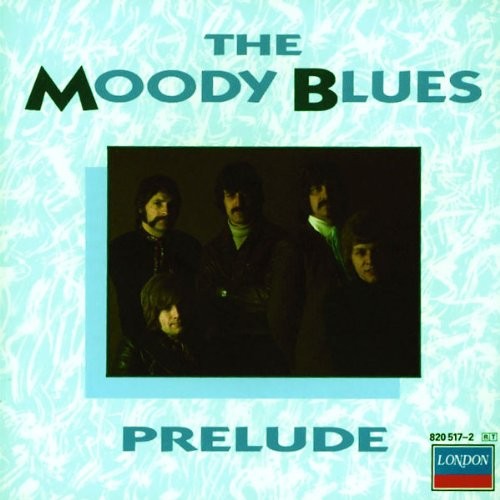 Cover-Artwork für das Album Prelude von The Moody Blues